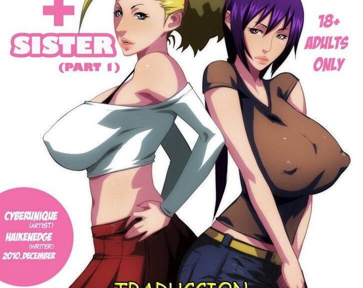 Sister + Sister #1 - Hentai - Comics - Manga