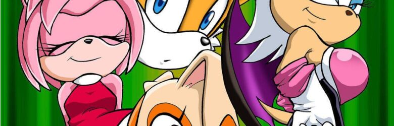 Sonic Project XXX (Parte #1) - Sexo - Hentai - Comics - Manga