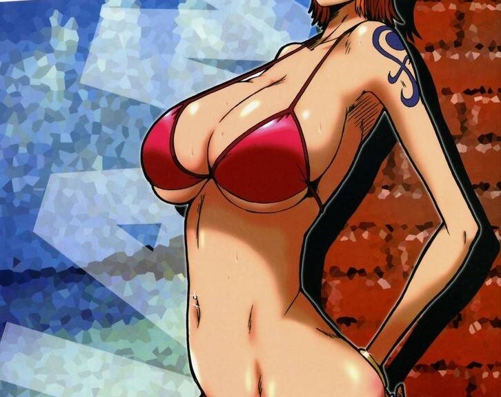 Sube a Bordo Nami - Nami ni norou! - One Piece Sin Censura - Comics - Manga - Hentai
