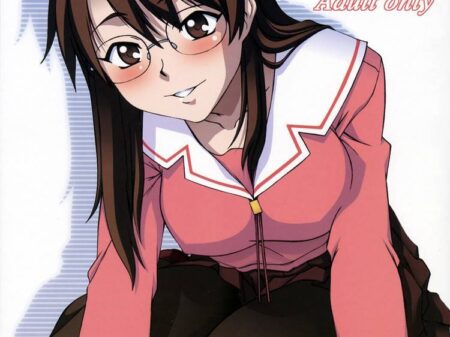 Sweet Emotion #01 (Azumanga Daioh - Hakkyou Daioujou) - Hentai - Comics - Manga