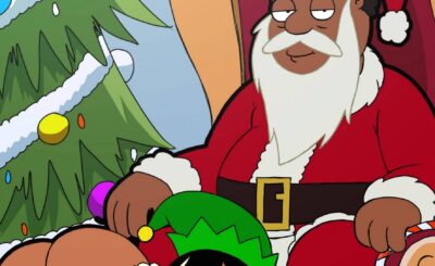 The Cleveland Show Navidad Cafe - Sexo - Hentai - Comics - Manga