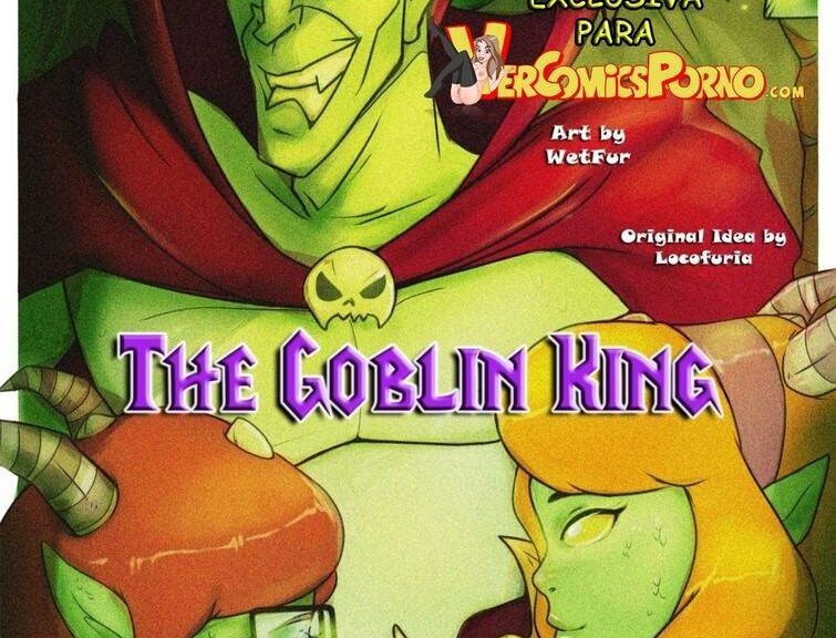 The Globin King #1 - Comics - Manga