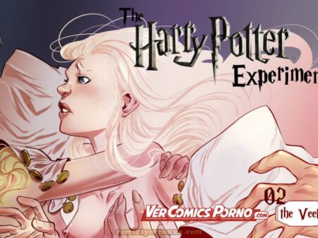 The Harry Potter Experiment #2 - Hentai - Comics - Manga