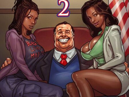 The Mayor #2 (El Alcalde) – BlackNWhite - Sexo - Hentai - Comics - Manga