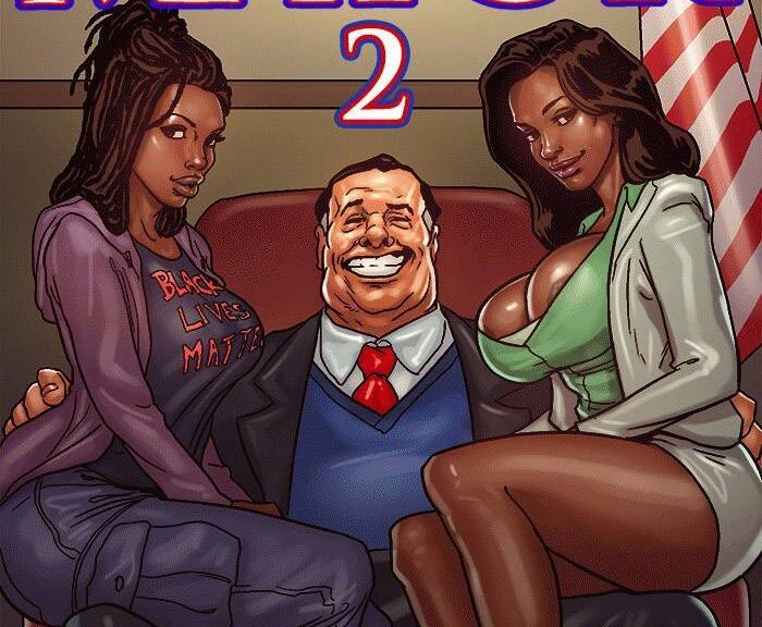 The Mayor #2 (El Alcalde) – BlackNWhite - Sexo - Hentai - Comics - Manga