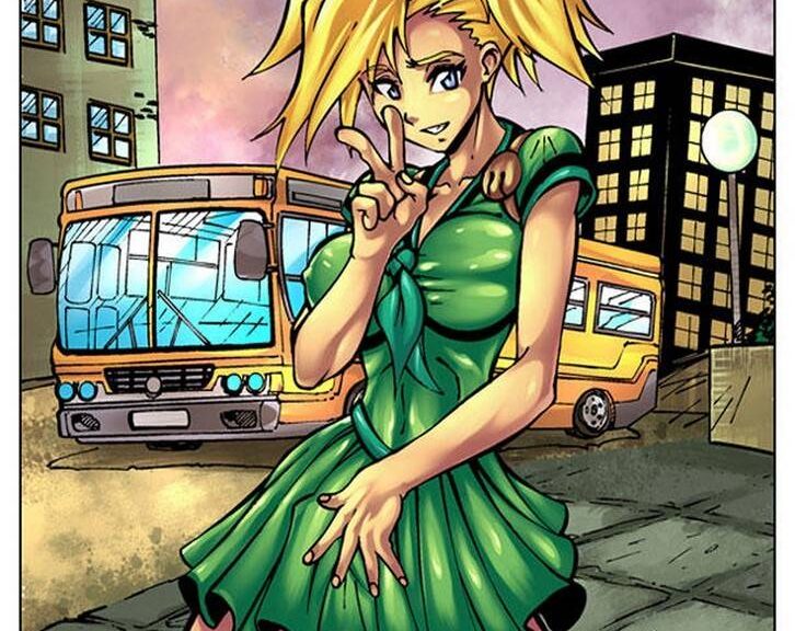 The Sex Bus (El AutoBus del Sexo) - Sexo - Hentai - Comics - Manga