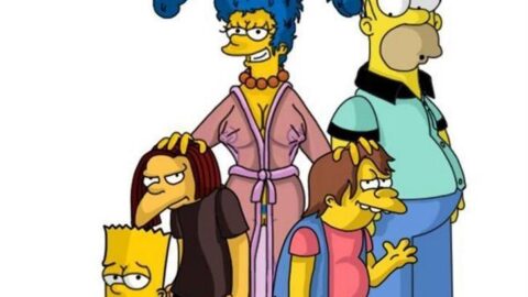 Un Día en la Vida de Marge