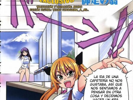 Un Spa en Plena Clase - Hentai - Comics - Manga