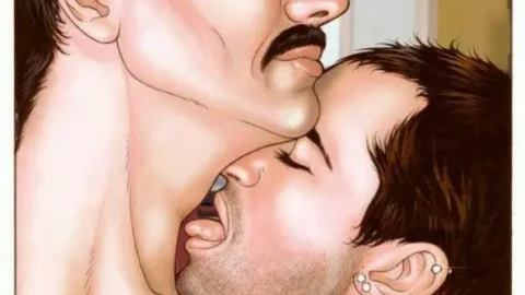 Amor Prohibido entre Padre e Hijo Gay