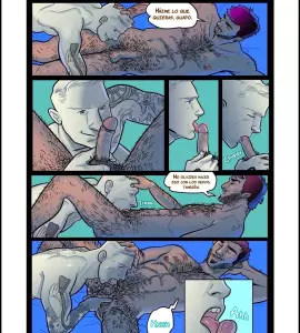 Manhua - Aguacero (Jon Cairns + Ovens) - 11