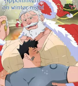 Hentai - Appointment on Winter - 1