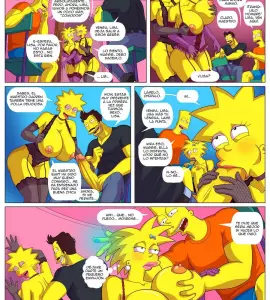 Cartoon - La Aventura de Darren #10 - 11