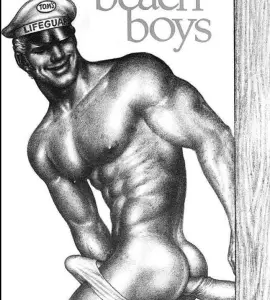 Ver - Beach Boys #1 (Muchachos Gay Sexo en la Playa) - 1