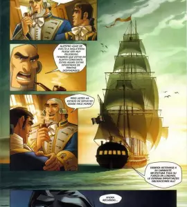 Descargar PDF - Black Wade (Cartoon Completo sobre Piratas Gay) - 12