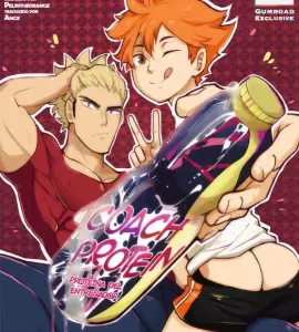 Ver - Coach Protein (Haikyuu) - 1