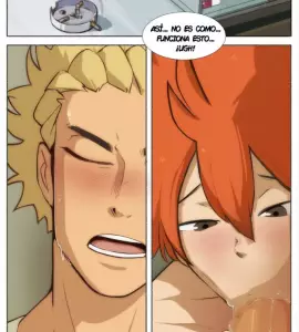 Comics XXX - Coach Protein (Haikyuu) - 6