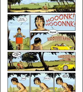 Manga - El Largo Camino al Mar - 4