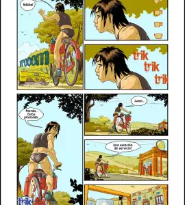 Manhwa - El Largo Camino al Mar - 10