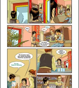 Manhua - El Largo Camino al Mar - 11