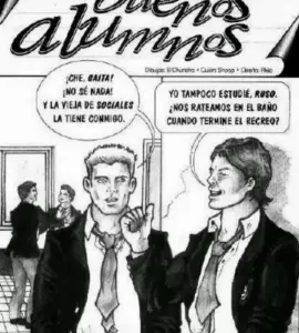 Ver - Estudiantes Argentinos Gays (Buenos Alumnos) - 1