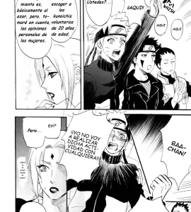 Online - Fude Oroshi no Gi (Naruto Manga Yaoi) - 2