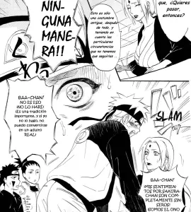 Hentai - Fude Oroshi no Gi (Naruto Manga Yaoi) - 5