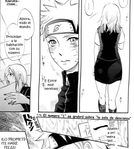 Historietas - Fude Oroshi no Gi (Naruto Manga Yaoi) - 10