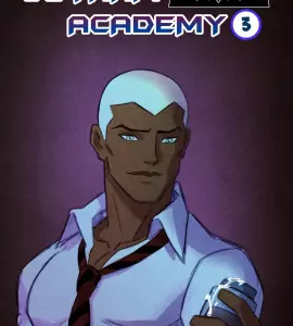 Ver - Gotham Academy #3 - 1