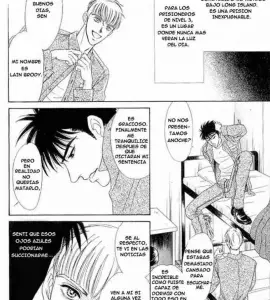 Imagenes XXX - Under Grand Hotel #1 (Manga Gay Sexo Anal en Prisión) - 9