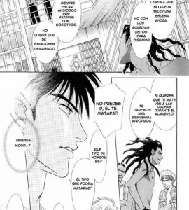 Descargar PDF - Under Grand Hotel #1 (Manga Gay Sexo Anal en Prisión) - 12