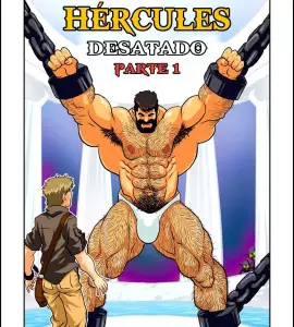 Ver - Hércules Desatado #1 (Mauleo) - 1