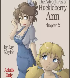 Ver - Huckleberry Ann #2 (The Adventures of Huckleberry Ann) - 1