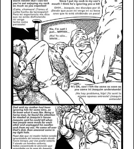 Comics XXX - Joaquin lo Hizo de Nuevo - 6