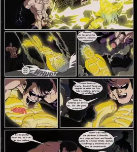 Descargar PDF - Justicia al Desnudo #2 (Comics de Superhéroes muy Gay) - 12