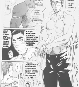 Imagenes XXX - Kazuma (El Entrenador Deportivo Gay) - 9
