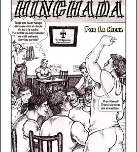 Ver - La Hinchada (Sexo Gay Argentino) - 1