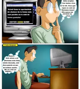 Online - La Vida de un Geeks (Friki) - 2