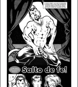 Comics Porno - Los Guardianes del Cubo (Libro #2) - 7