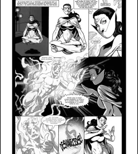 Hentai - Los Guardianes del Cubo (Libro #4) - 5