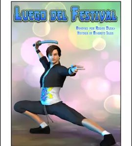 Hentai - Luego del Festival - 1