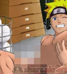 Ver - Naruto Porno Gay (Imágenes XXX) - 1