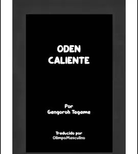 Manga - Oden Caliente (Gengoroh Tagame) - 8