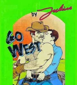 Ver - Hacia el Oeste (Vaqueros Gay Follando) - 1