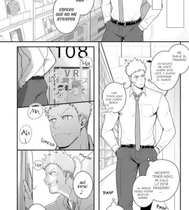 Manhua - Parfum Homme (Haruaki) - 11