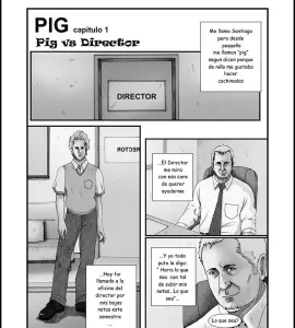 Ver - Pig vs el Director (Parte #1) - 1