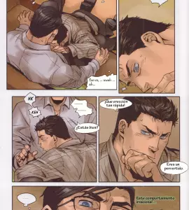 Imagenes XXX - Sit! (Batman Teniendo Sexo Gay con Superman) - 9