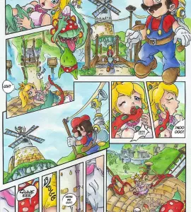 Ver - Super Mario Bros Sunshine - 1