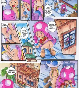 Sexo - Super Mario Bros Sunshine - 4