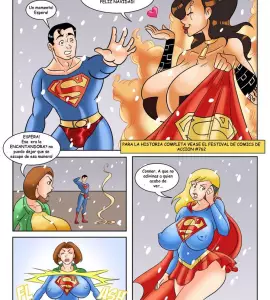 Ver - Superboy & Supergirl (Glassfish) - 1