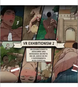 Ver - VR Exhibitionism (Gays) #2 - 1